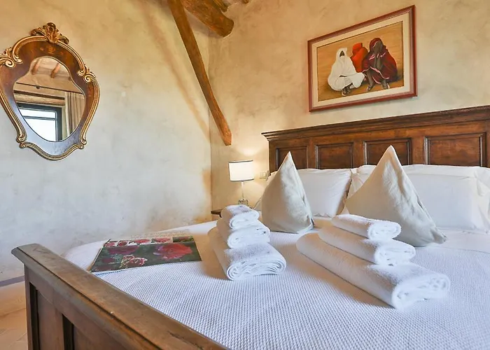 Torre Collevento Luxury * Орвието