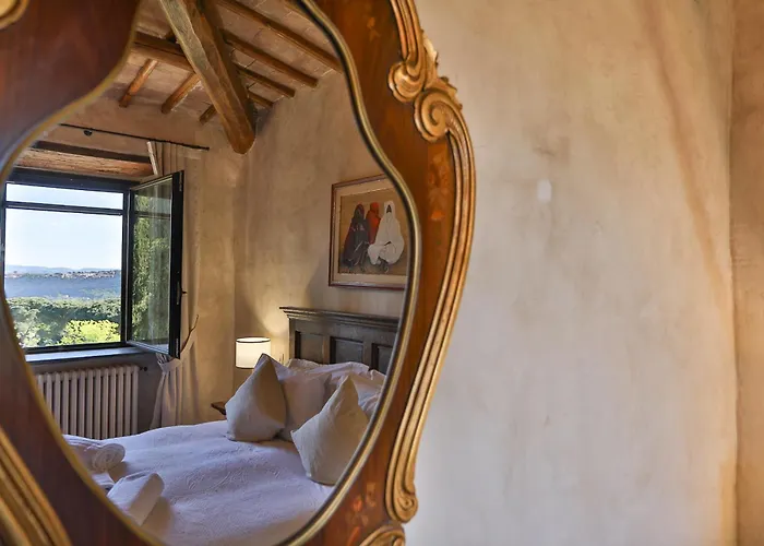 Torre Collevento Luxury Вилла