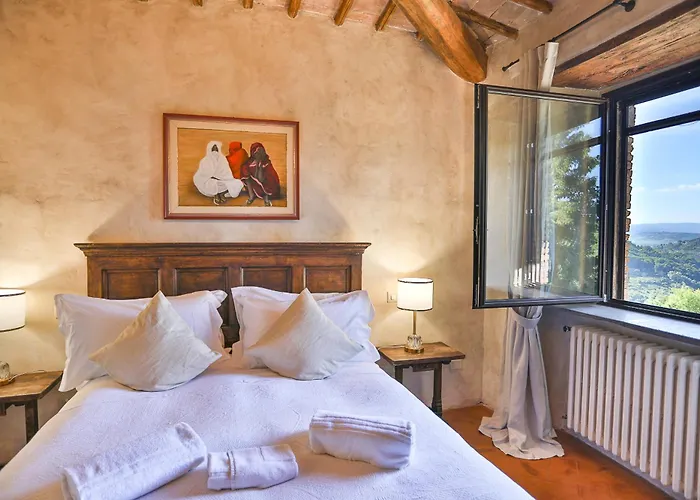 Вилла Torre Collevento Luxury *