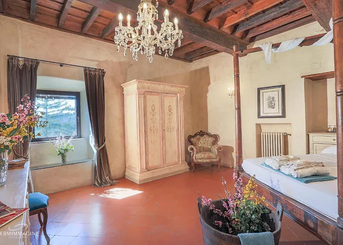 Torre Collevento Luxury Орвието