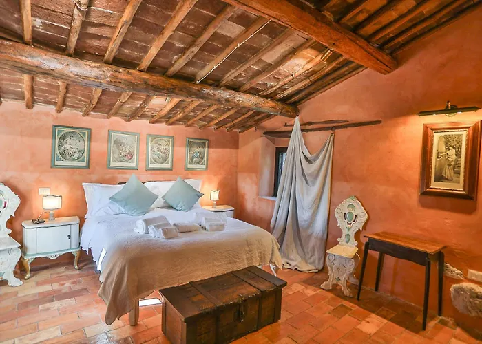 Torre Collevento Luxury Вилла