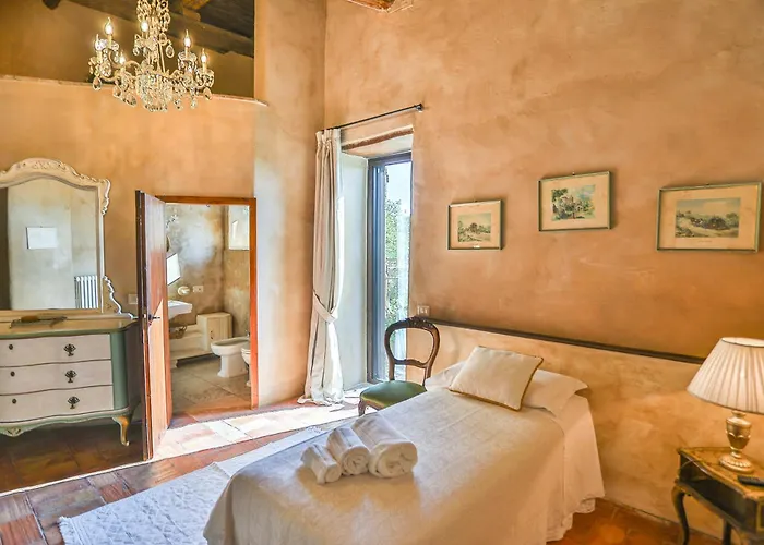 Вилла Torre Collevento Luxury