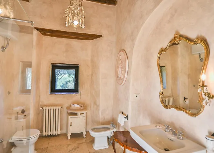 Вилла Torre Collevento Luxury *