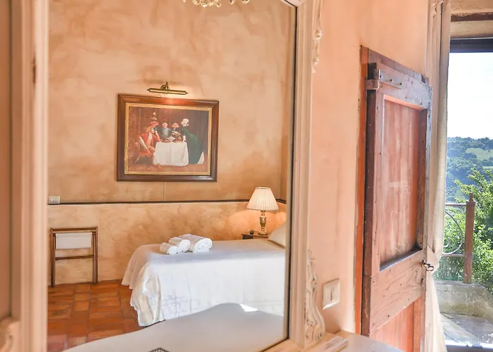 Torre Collevento Luxury Вилла Орвието