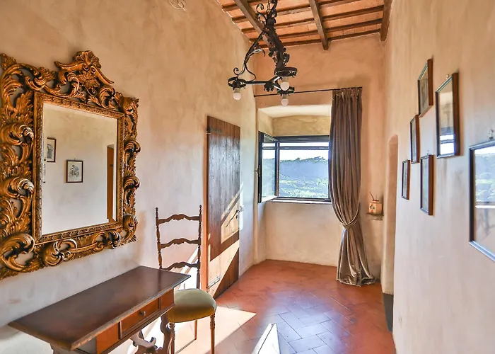 Torre Collevento Luxury * Орвието