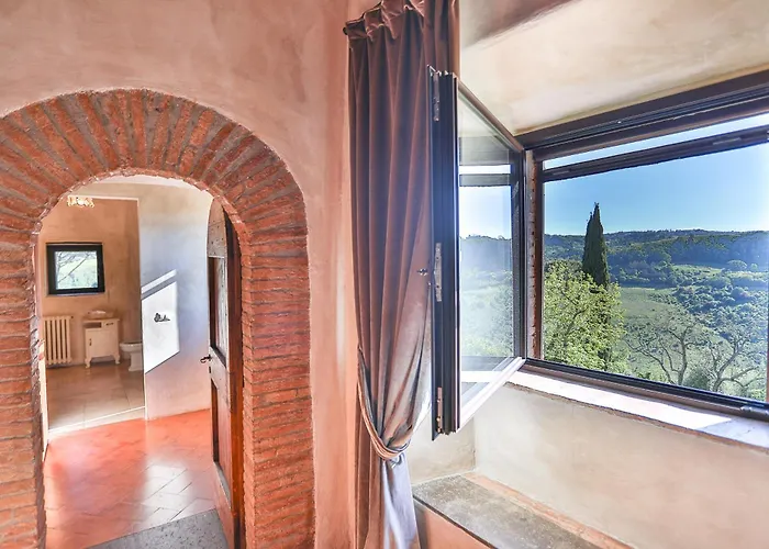 Вилла Torre Collevento Luxury